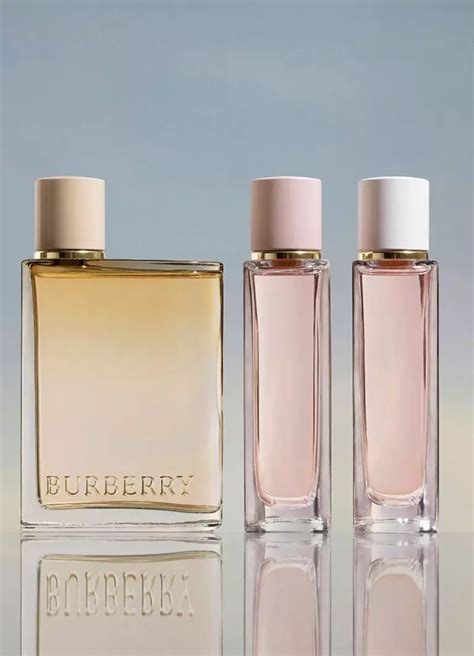 burberry fragrance line|newest burberry fragrance for women.